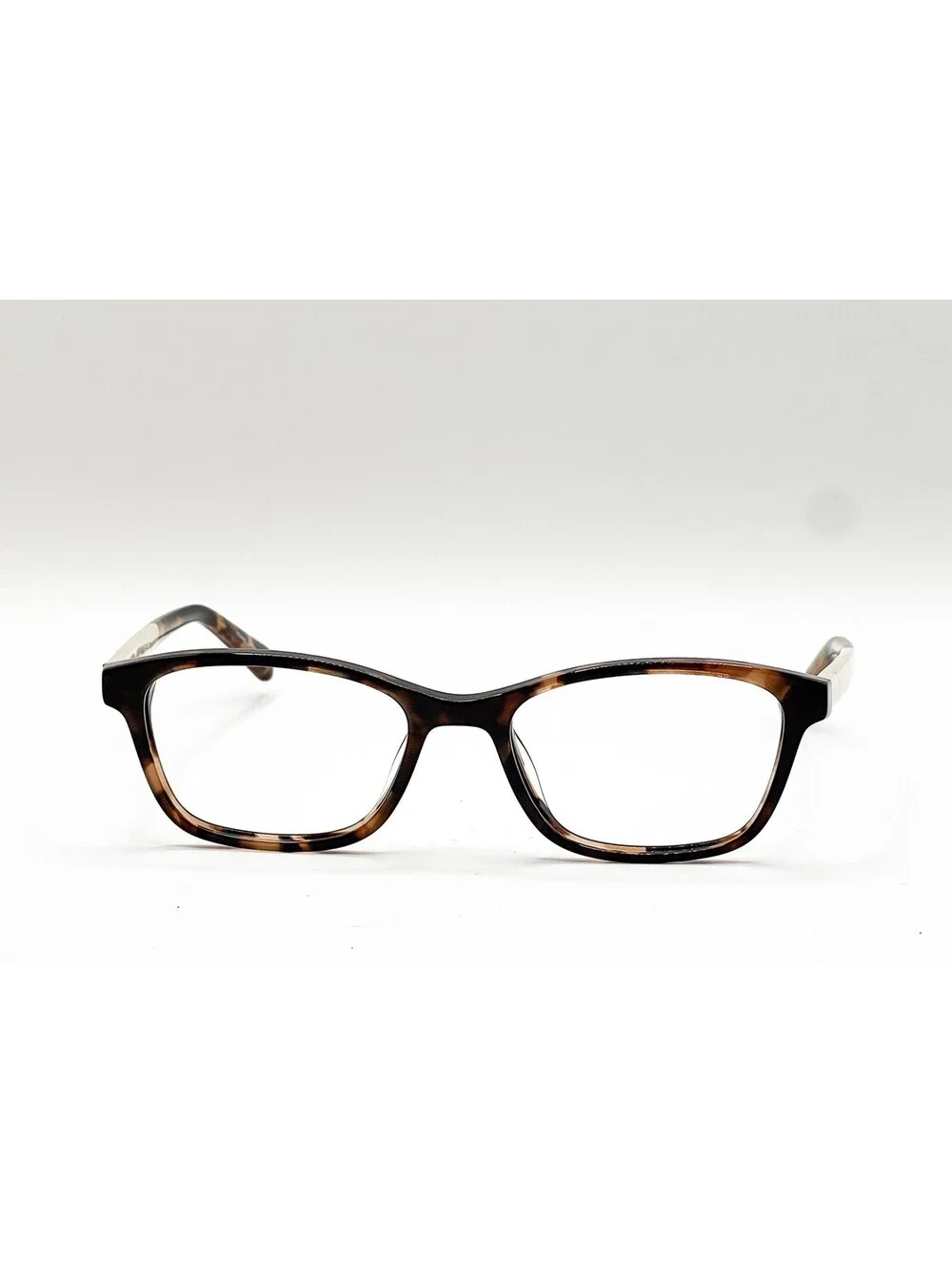 Nine West NW5199 236 Mink Tortoise Full Rim Authentic Eyeglass Frames 50-17